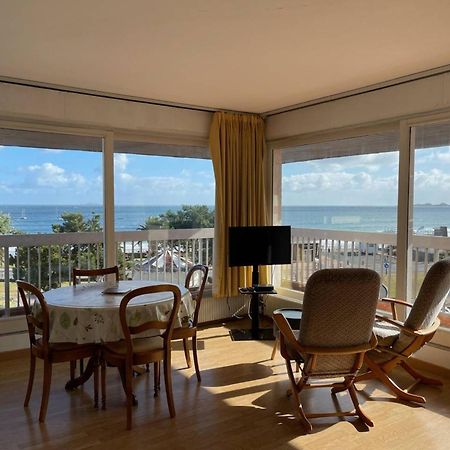 Appartement Avec Terrasse, Parking, Plage De Trestraou A Perros-Guirec - Fr-1-368-350 Luaran gambar