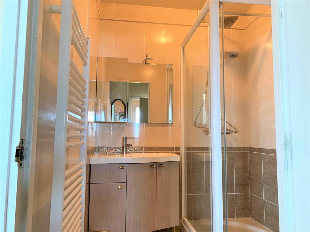 Appartement Avec Terrasse, Parking, Plage De Trestraou A Perros-Guirec - Fr-1-368-350 Luaran gambar