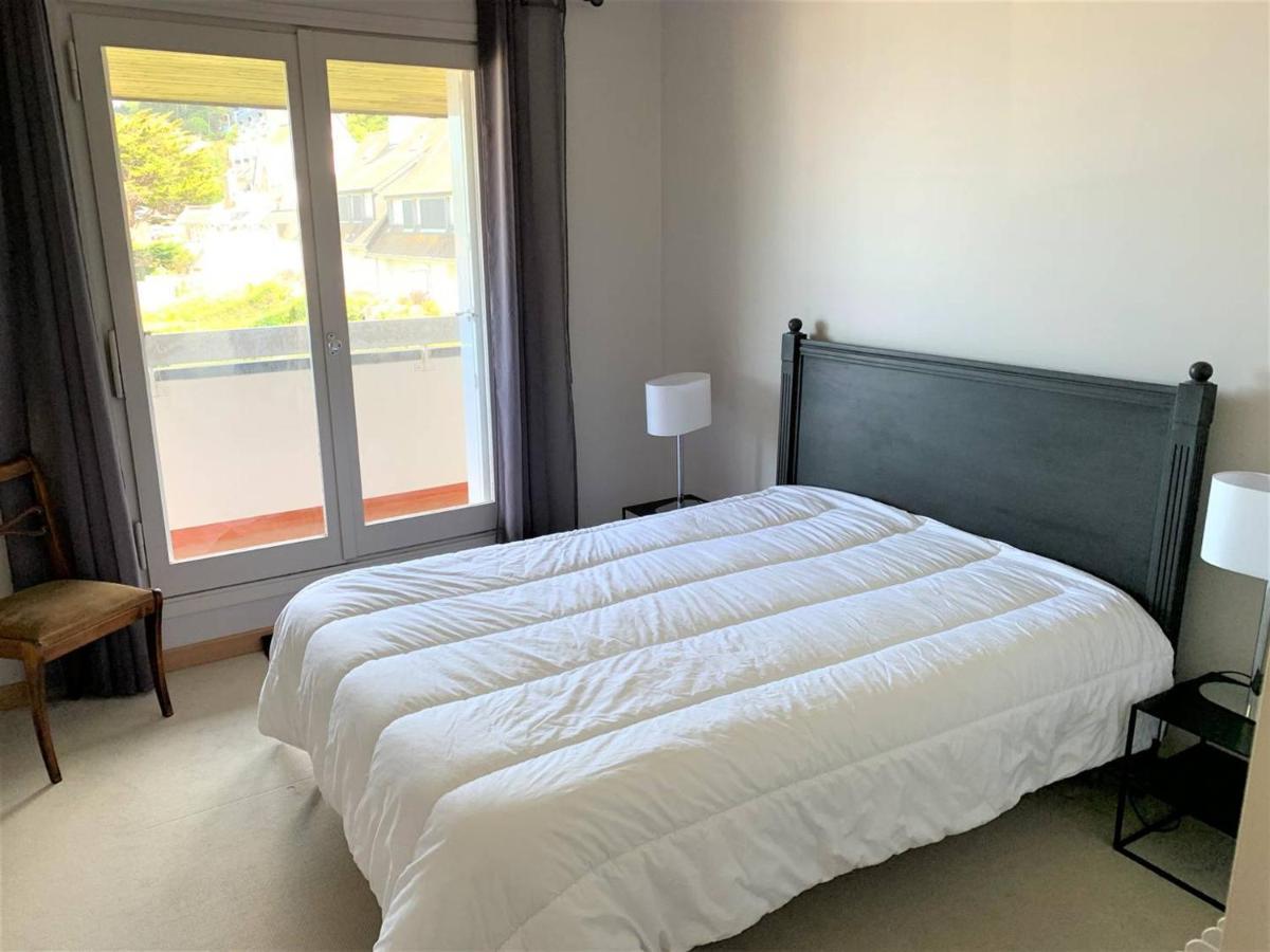 Appartement Avec Terrasse, Parking, Plage De Trestraou A Perros-Guirec - Fr-1-368-350 Luaran gambar