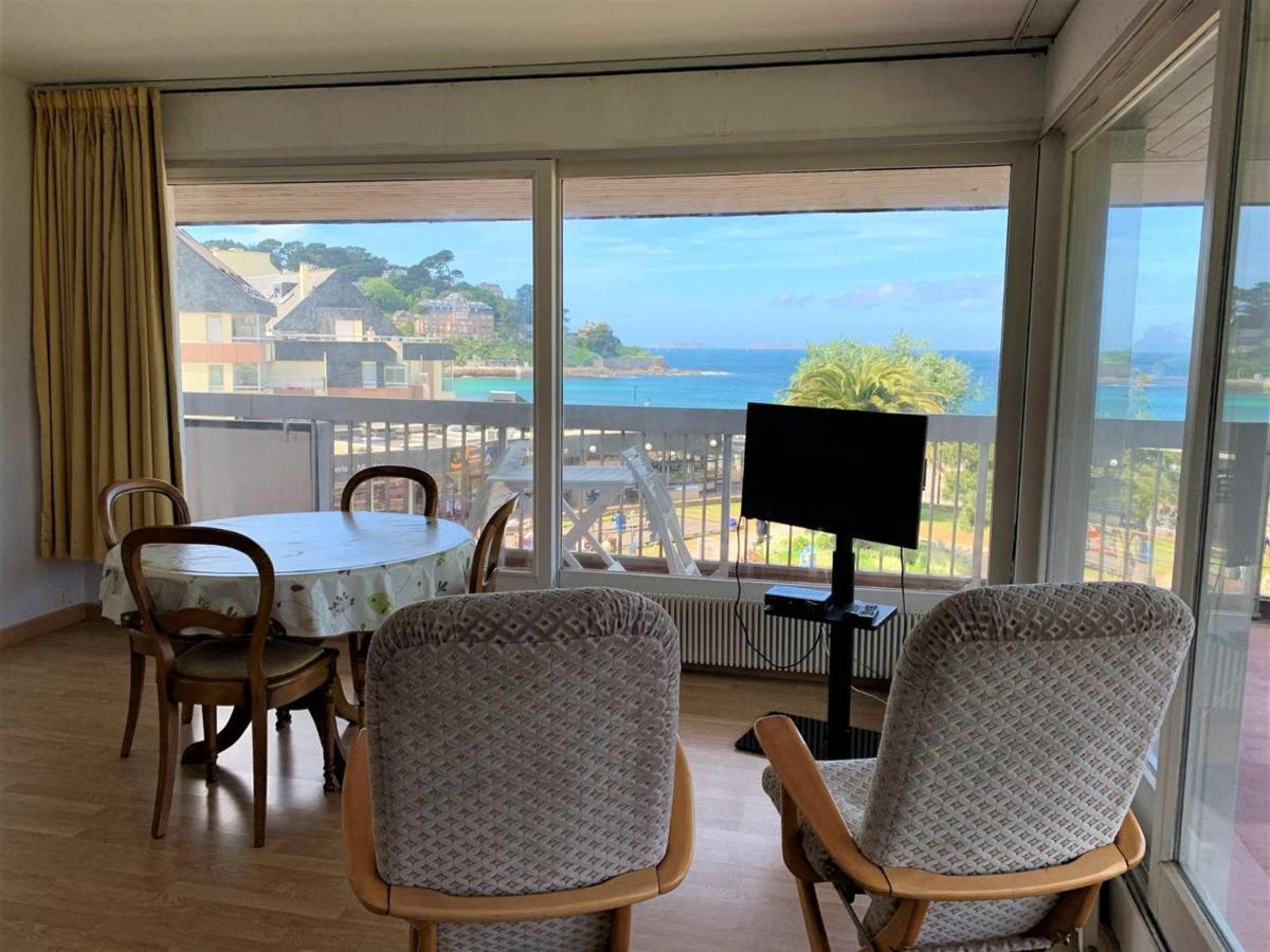 Appartement Avec Terrasse, Parking, Plage De Trestraou A Perros-Guirec - Fr-1-368-350 Luaran gambar